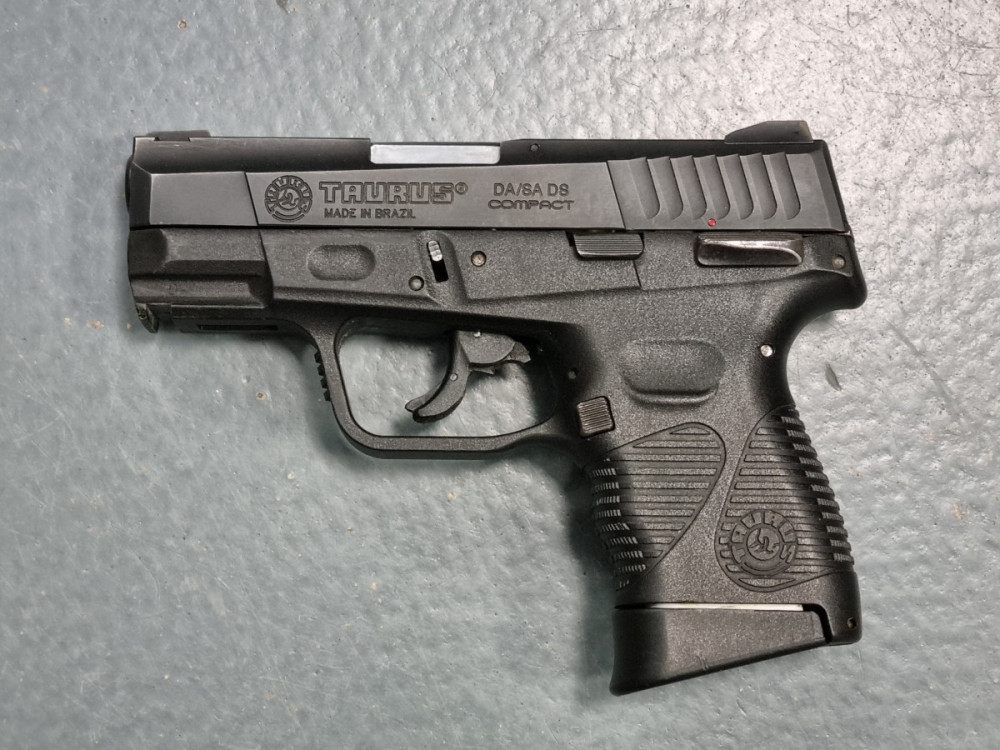 Pistole samonabíjecí Taurus PT-24/7 G2 - KOMISE č.1