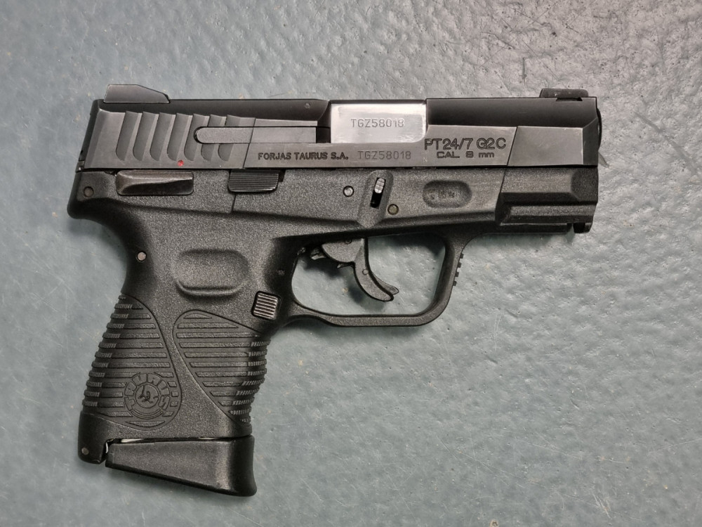 Pistole samonabíjecí Taurus PT-24/7 G2 - KOMISE č.2