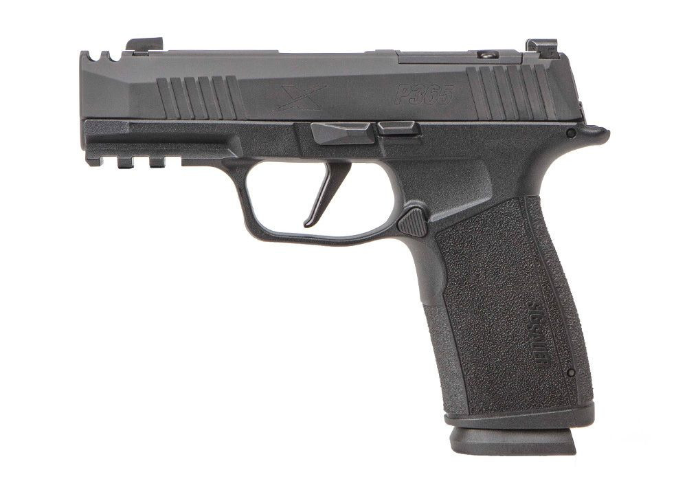 Pistole samonabíjecí Sig Sauer P365 XMACRO COMP (OR), 9mm Luger