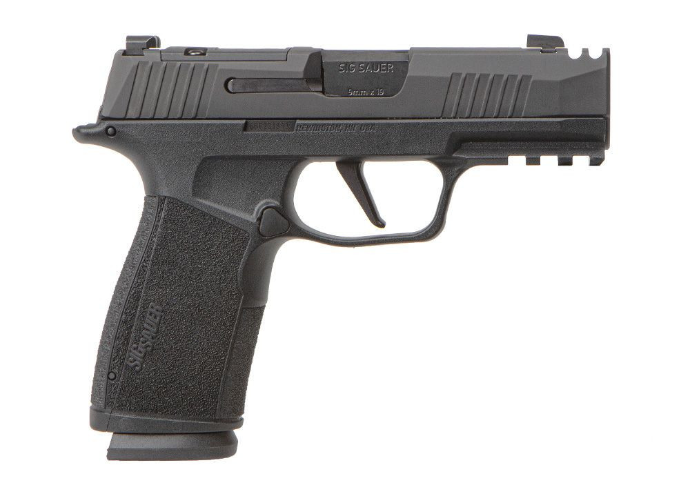 Pistole samonabíjecí Sig Sauer P365 XMACRO COMP (OR), 9mm Luger č.2
