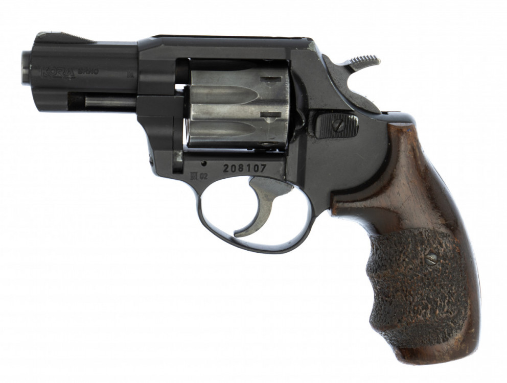 Revolver Kora Brno 2" .22 LR - KOMISE