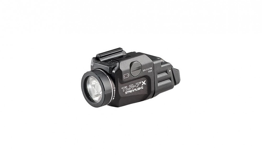 Svítilna Streamlight TLR-7 X + AKU, 500 lm č.1