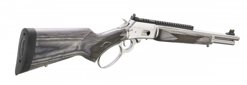 Puška opakovací Marlin 1894 SBL - .44 RemMag č.3