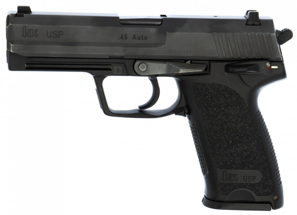 Pistole samonabíjecí Heckler & Koch USP .45 ACP - KOMISE č.1