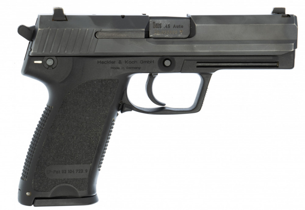 Pistole samonabíjecí Heckler & Koch USP .45 ACP - KOMISE č.2