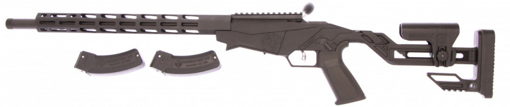 Malorážka opakovací Ruger Precision Rimfire - .22 LR č.1