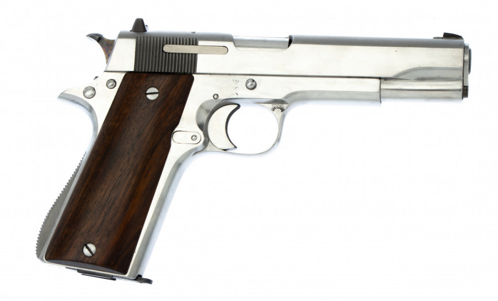 Pistole samonabíjecí STAR B - 9mm Luger č.2