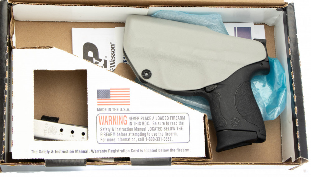 Pistole Smith & Wesson M&P40 SHIELD - KOMISE č.3