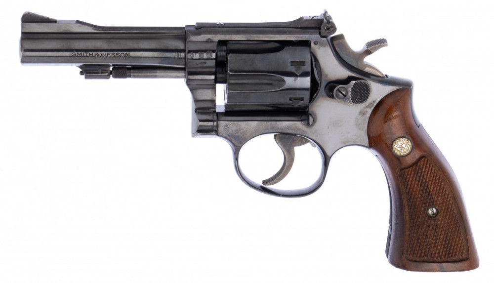Revolver Smith & Wesson 18-3 - .22 LR č.1