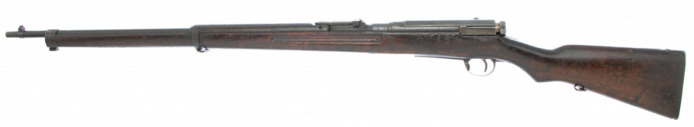 Puška opakovací Arisaka Type 38 - 6,5x50 SR č.1