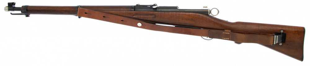 Puška opakovací Schmidt–Rubin Swiss K31