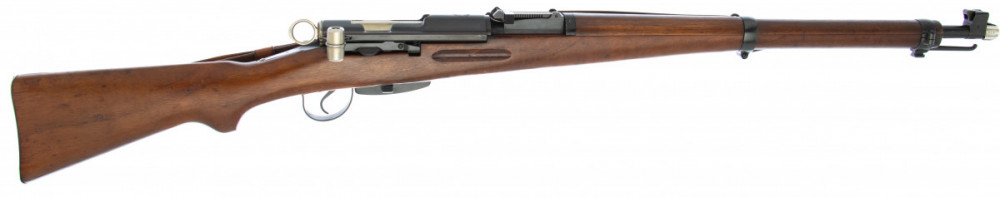 Puška opakovací Schmidt–Rubin Swiss K31 č.2