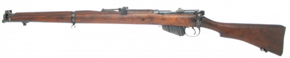 Puška opakovací Lee Enfield NO.1 MKIII* SMLE č.1