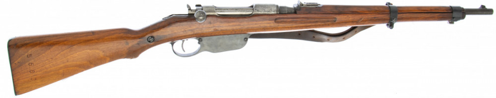 Puška opakovací Fég M95 - 8x50R