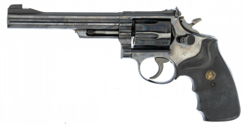 Revolver Smith & Wesson 19-3  .357 Mag č.1