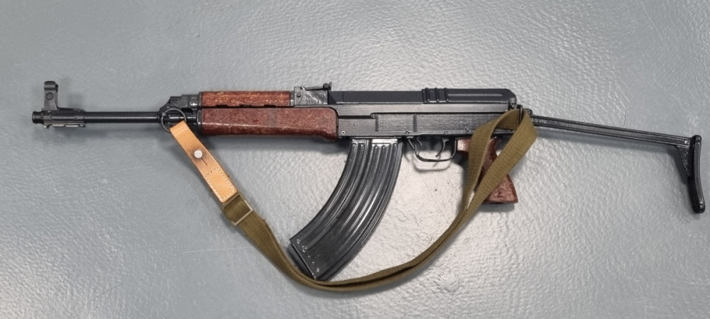 Samonabíjecí puška ProAmmo SA58 - KOMISE č.1