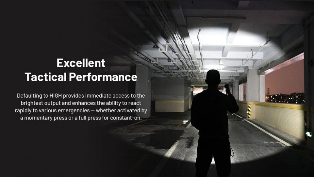 Svítilna NITECORE MT2C PRO - 1800 lm č.13