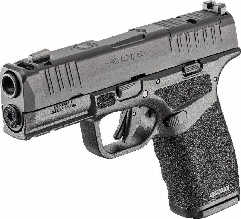 Pistole samonabíjecí Springfield Armory Hellcat PRO Comp OSP 3,7