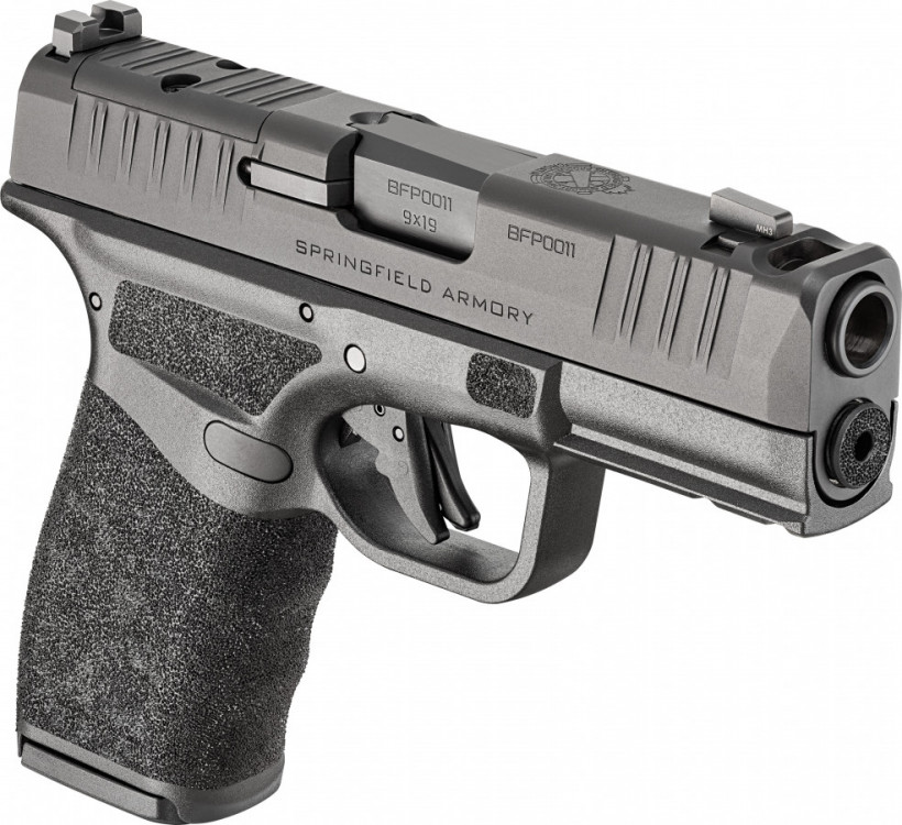 Pistole samonabíjecí Springfield Armory Hellcat PRO Comp OSP 3,7