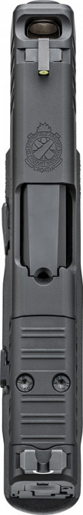 Pistole samonabíjecí Springfield Armory Hellcat PRO Comp OSP 3,7