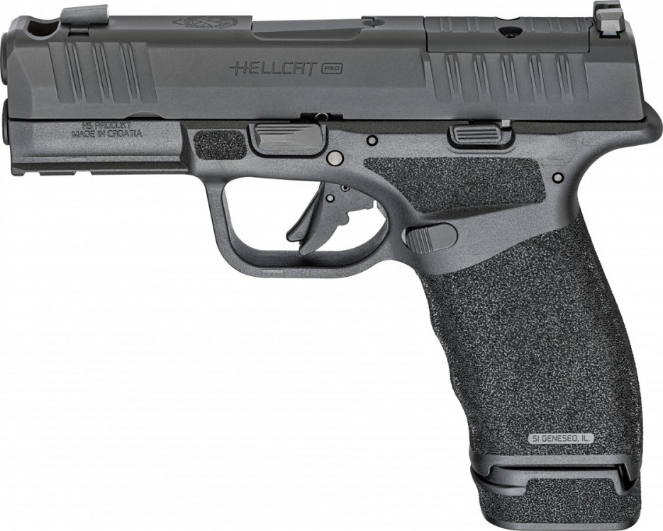 Pistole samonabíjecí Springfield Armory Hellcat PRO Comp OSP 3,7
