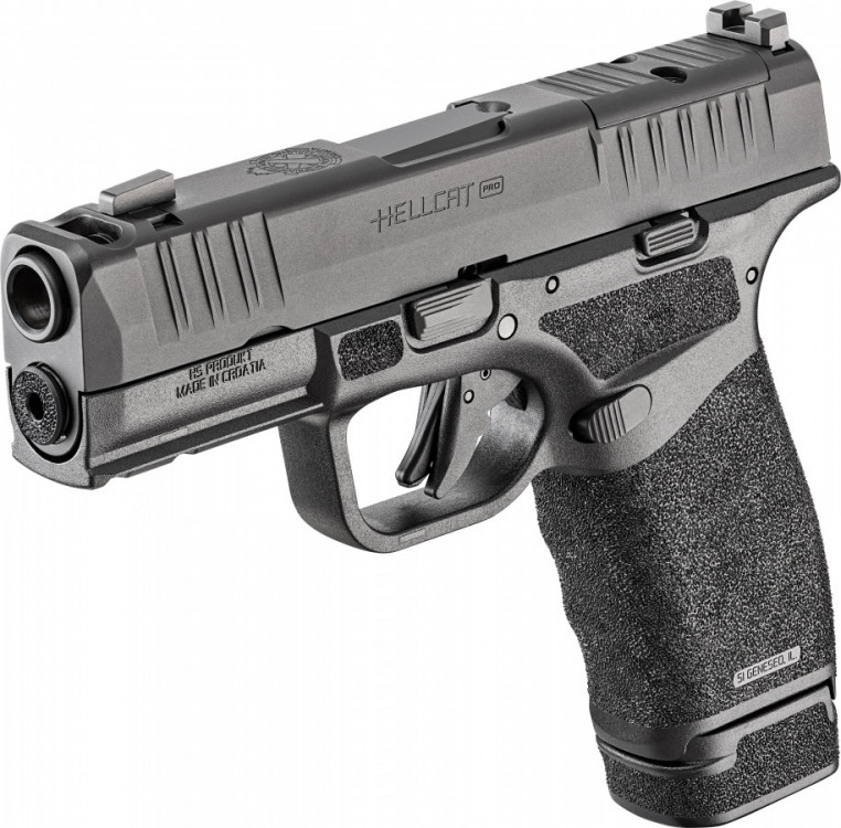 Pistole samonabíjecí Springfield Armory Hellcat PRO Comp OSP 3,7