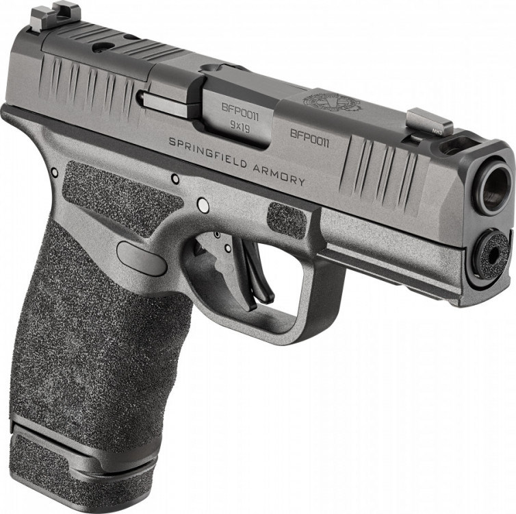 Pistole samonabíjecí Springfield Armory Hellcat PRO Comp OSP 3,7