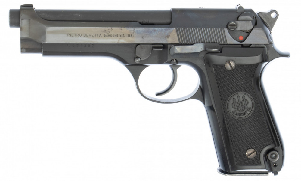 Pistole samonabíjecí Beretta 92S - KOMISE