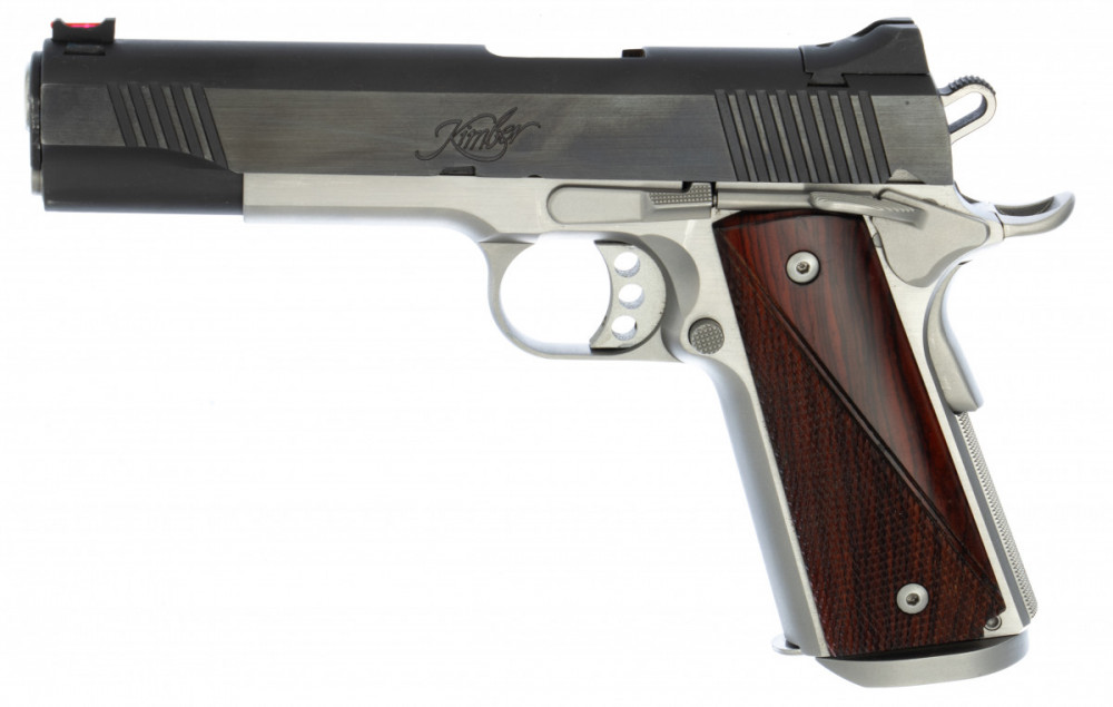 Pistole samonabíjecí Kimber CUSTOM II - KOMISE