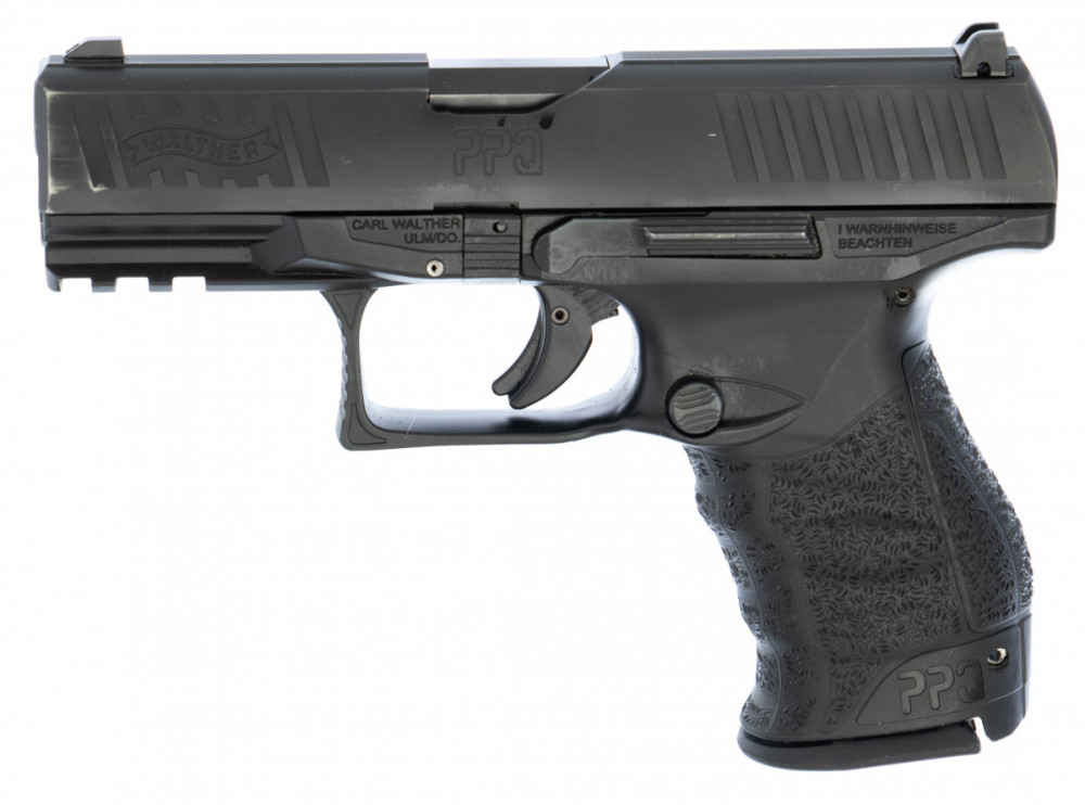 Pistole samonabíjecí Walther PPQ M2 4