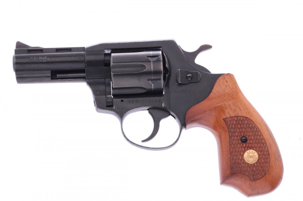 Revolver Holek 830 č.1