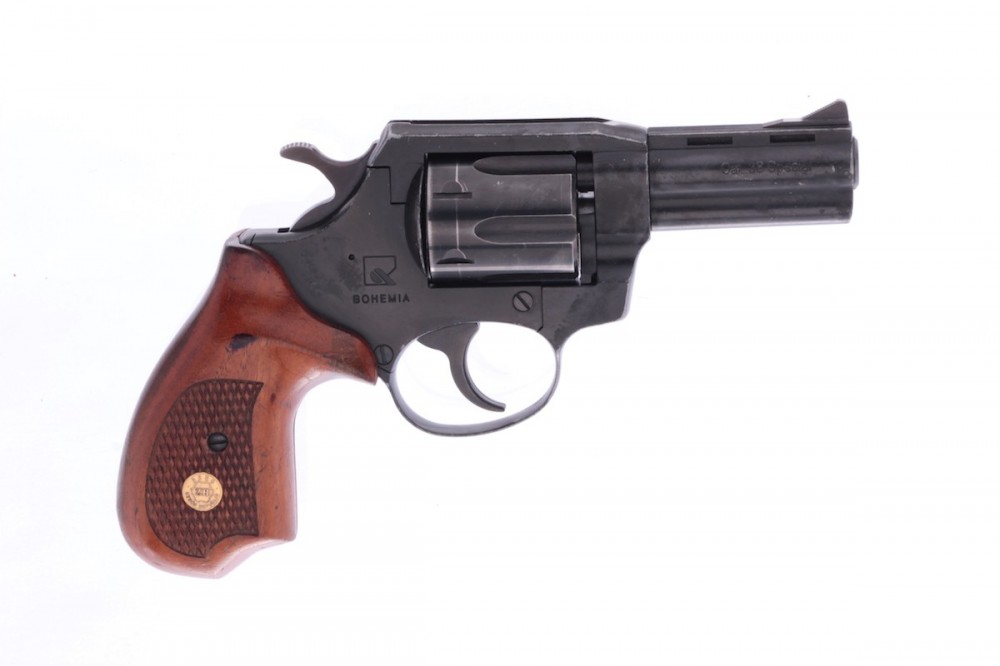 Revolver Holek 830 č.2