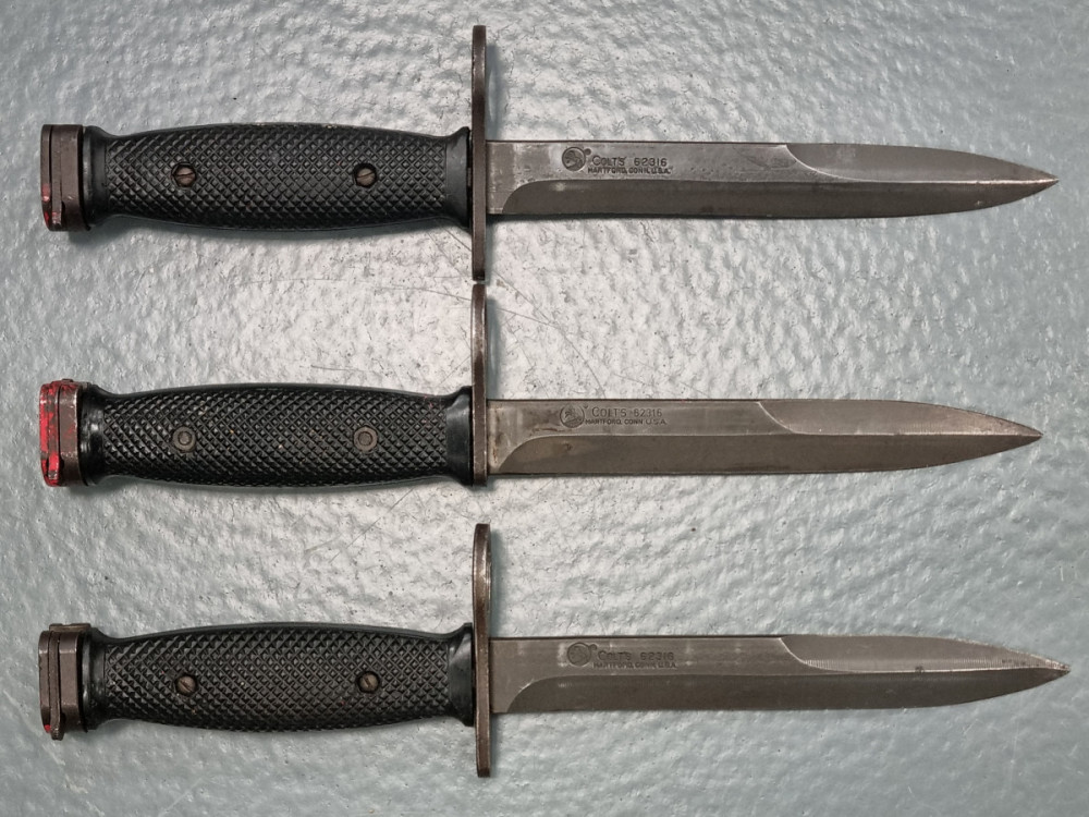 Bodák Colt M7 pro M16