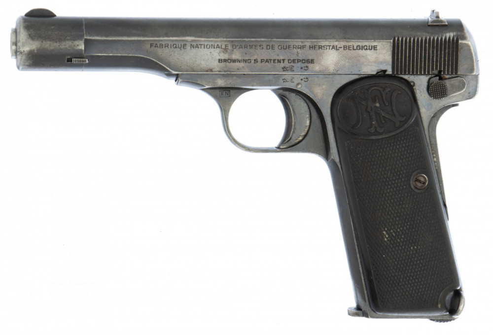 Pistole FN 1910/22 č.1