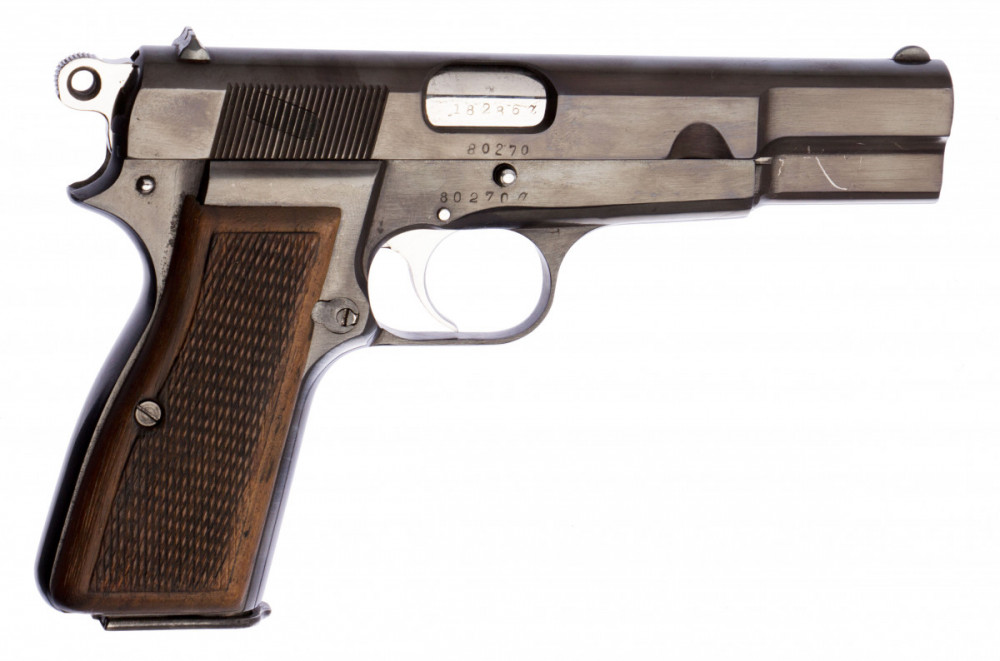 Pistole FN Herstal HP 1935 č.1