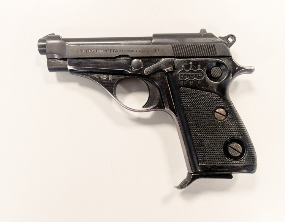 Pistole samonabíjecí Beretta Mod. 75 - .22 LR
