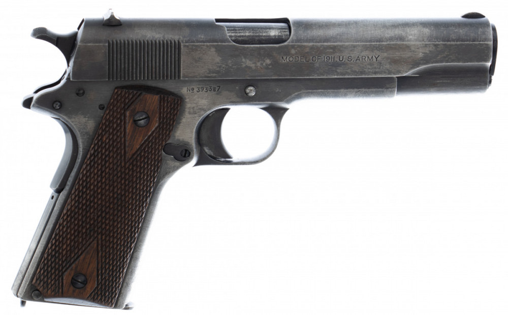 Pistole Colt M1911 č.2