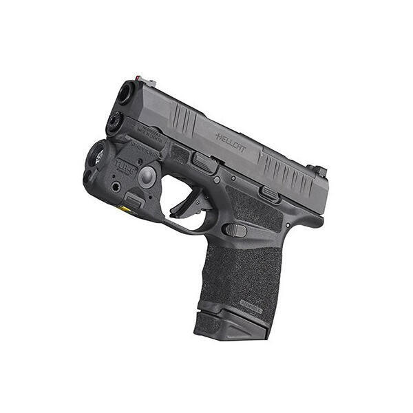 Streamlight TLR-6 s červeným laserem na Springfield Hellcat -100 lm č.2
