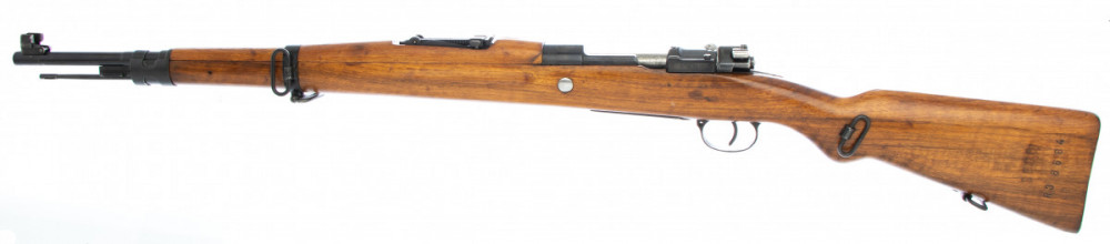 Puška opakovací Cz vz. 24