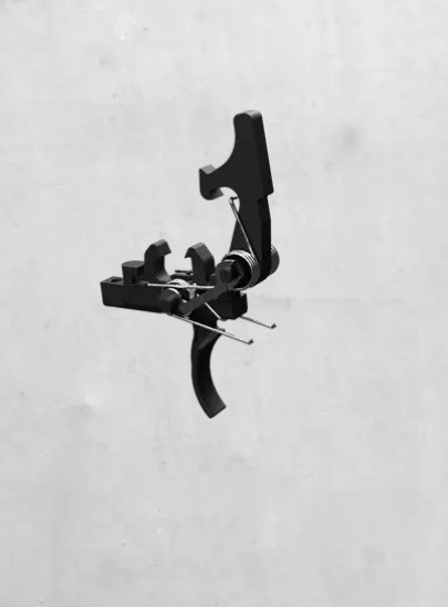 Dvoustupňová spoušť Schmeisser (pro AR-15)