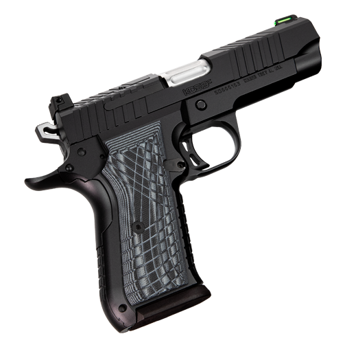 Pistole samonabíjecí Kimber KDS9c Black  - 9mm Luger