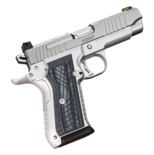 Pistole samonabíjecí Kimber KDS9c Stainless  - 9mm Luger