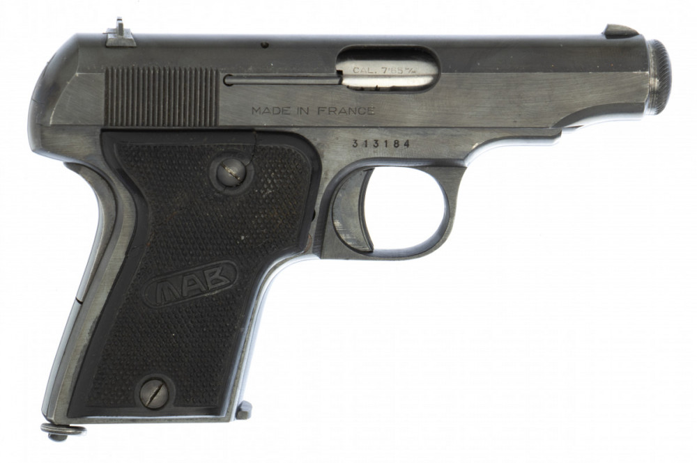 Pistole Mab C č.2