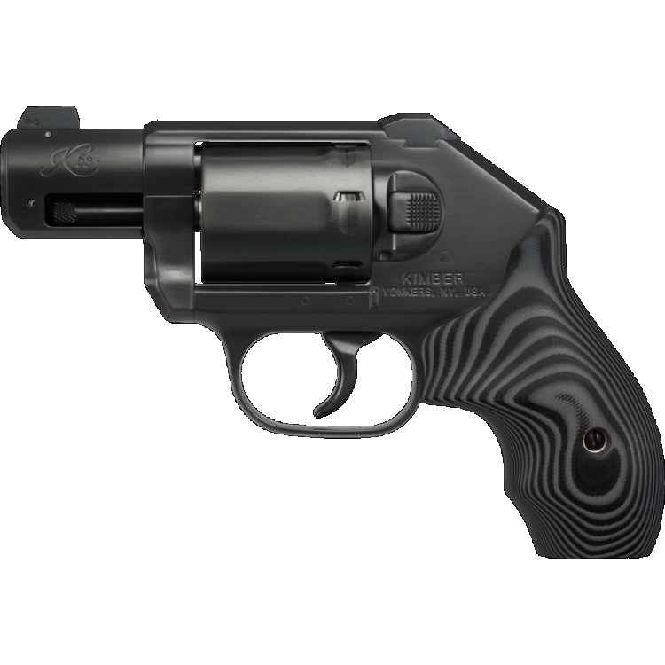 Revolver Kimber K6S DC 2" - .357 Mag