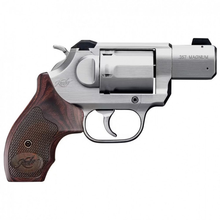 Revolver Kimber K6S DASA 2" - .357 Mag
