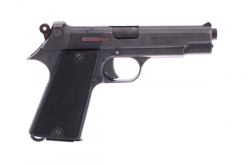 Pistole MAC Modéle 1935s M1 č.2