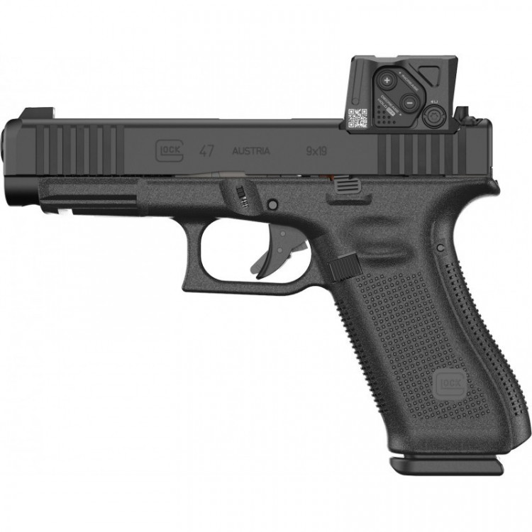 Pistole samonabíjecí Glock 47 A-CUT + Aimpoint COA