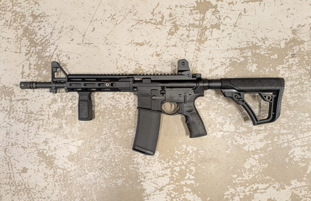 Samonabíjecí pistole Daniel Defense – DDM4 V7 CUSTOM 11,5" - .223 Rem