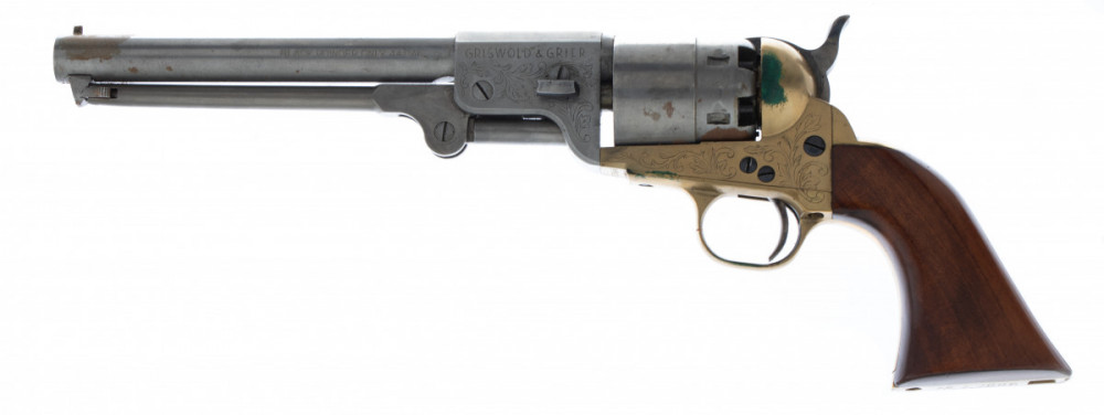 Perkusní revolver F.LLI PIETTA .44 č.1