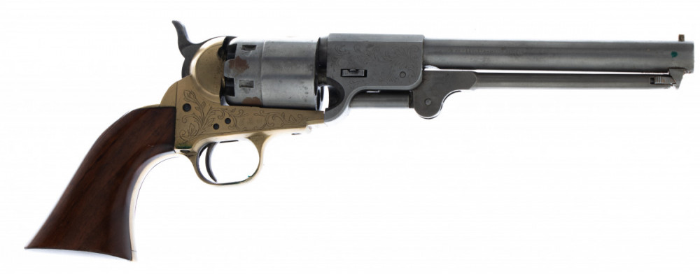 Perkusní revolver F.LLI PIETTA .44 č.2